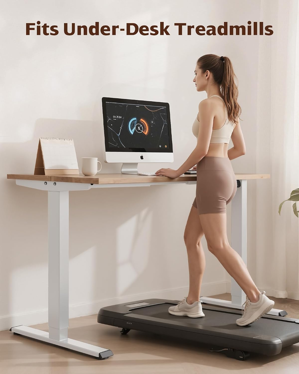 Thumbnail 6 de TOPSKY DF02.01 Dual-Motor Standing Desk Frame, 225 lb Capacity