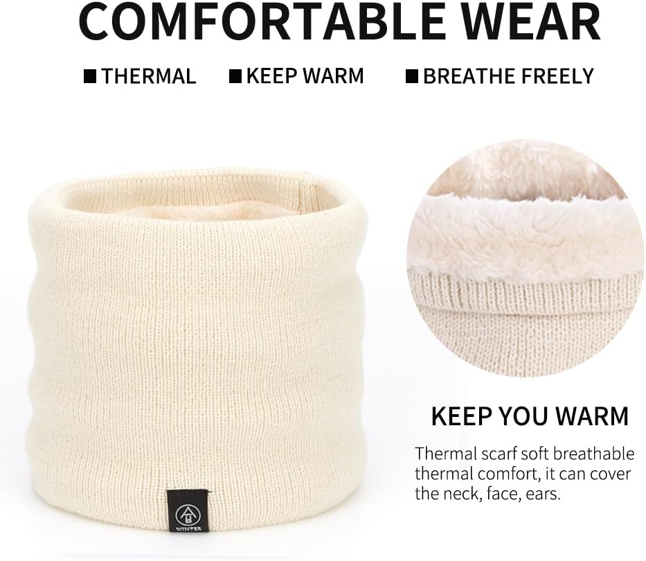 Detalle de HGDGears Winter Neck Warmer 1 pack