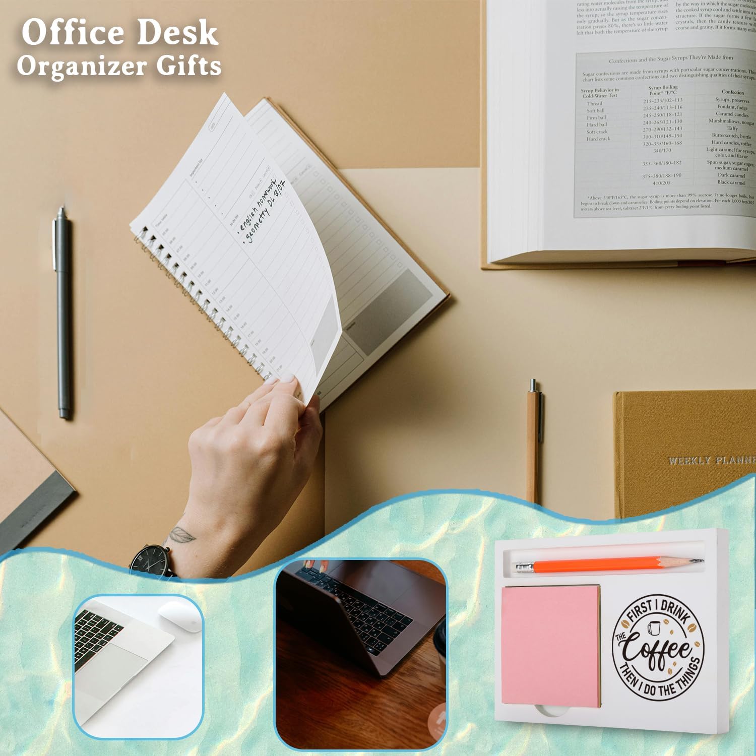 Detalle de Coffee Lover Desk Organizer XBCT9