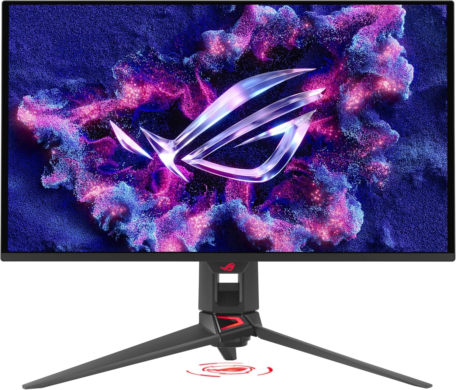 Detalle de ASUS ROG Swift PG27UCDM: 27” 4K QD-OLED with 240Hz for serious gaming