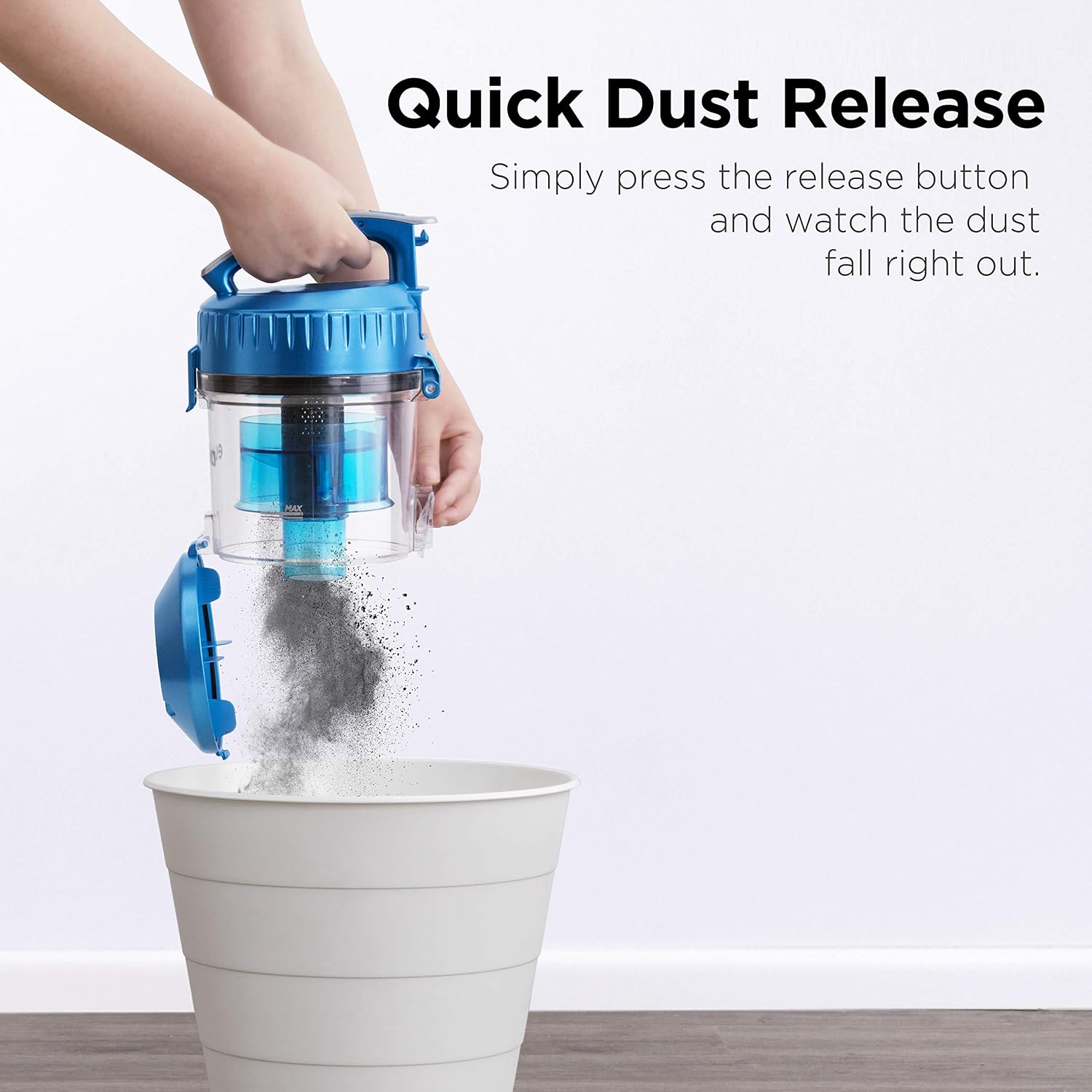 Thumbnail 5 de Eureka WhirlWind 2.5L vacuum cleaner 🧹