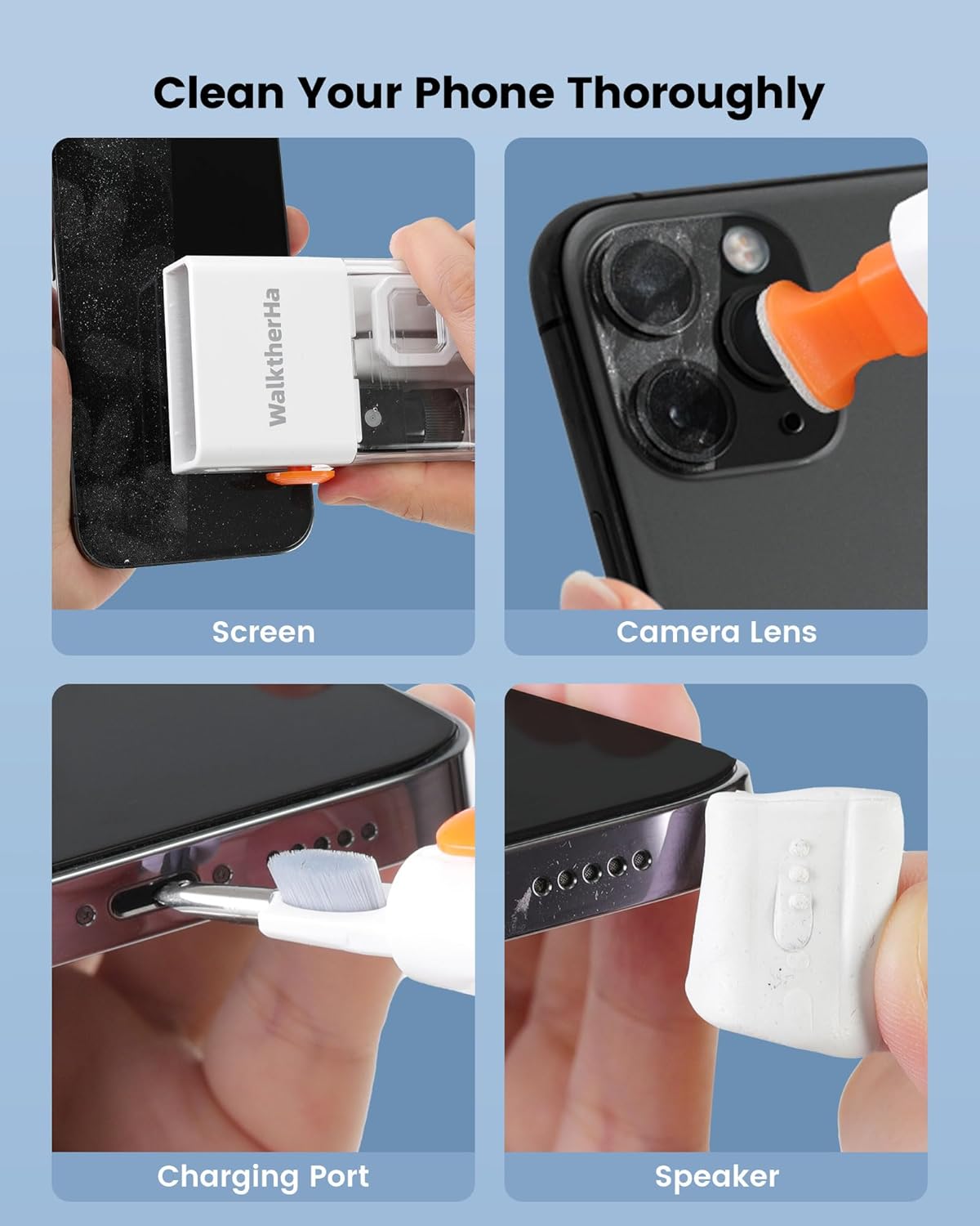 Thumbnail 5 de AirPod Cleaner Kit Pro 20-in-1