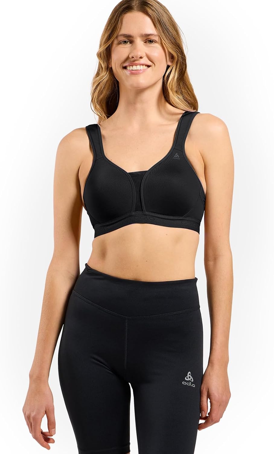 Thumbnail 6 de Odlo Sport BH Padded High I Damen-Sports-BH mit starkem Halt
