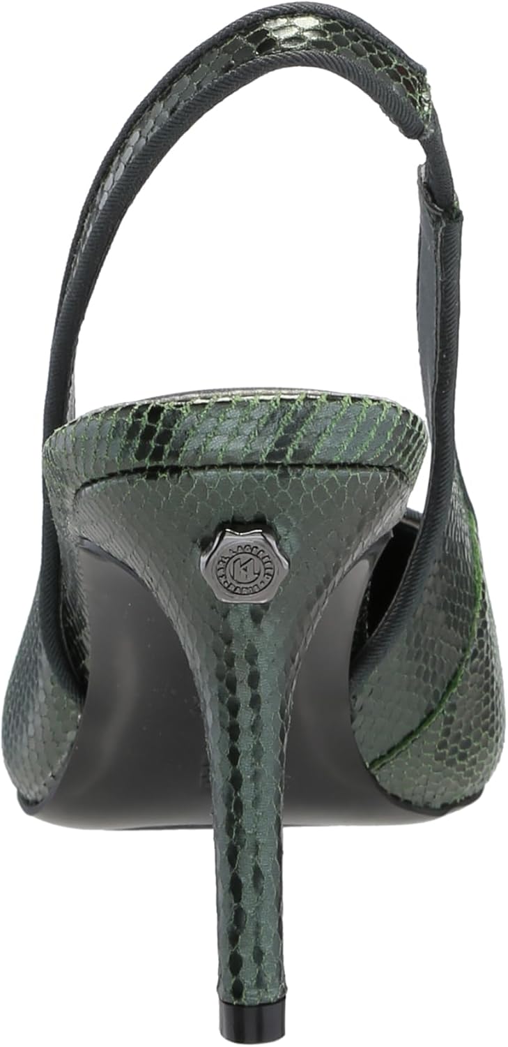 Thumbnail 2 de Karl Lagerfeld Rosalyn Pointed Toe Slingback Pump 👠