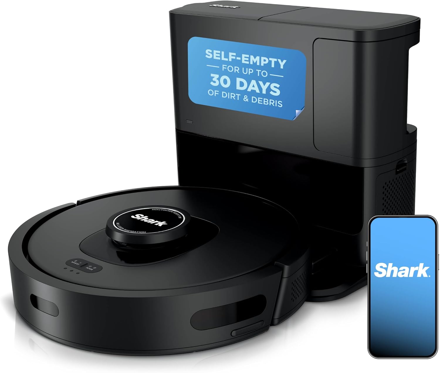 Detalle de Shark AV2501S AI Ultra Robot Vacuum