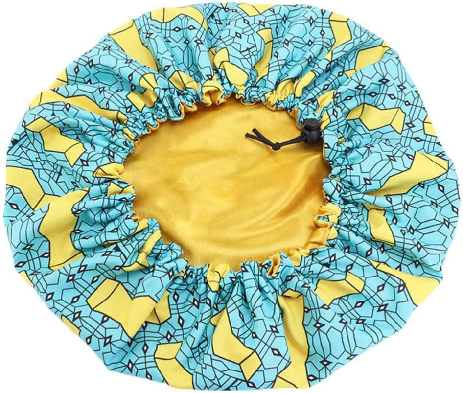 Thumbnail 6 de Milisten 3-pack satin baby bonnets for sleeping, washing and makeup