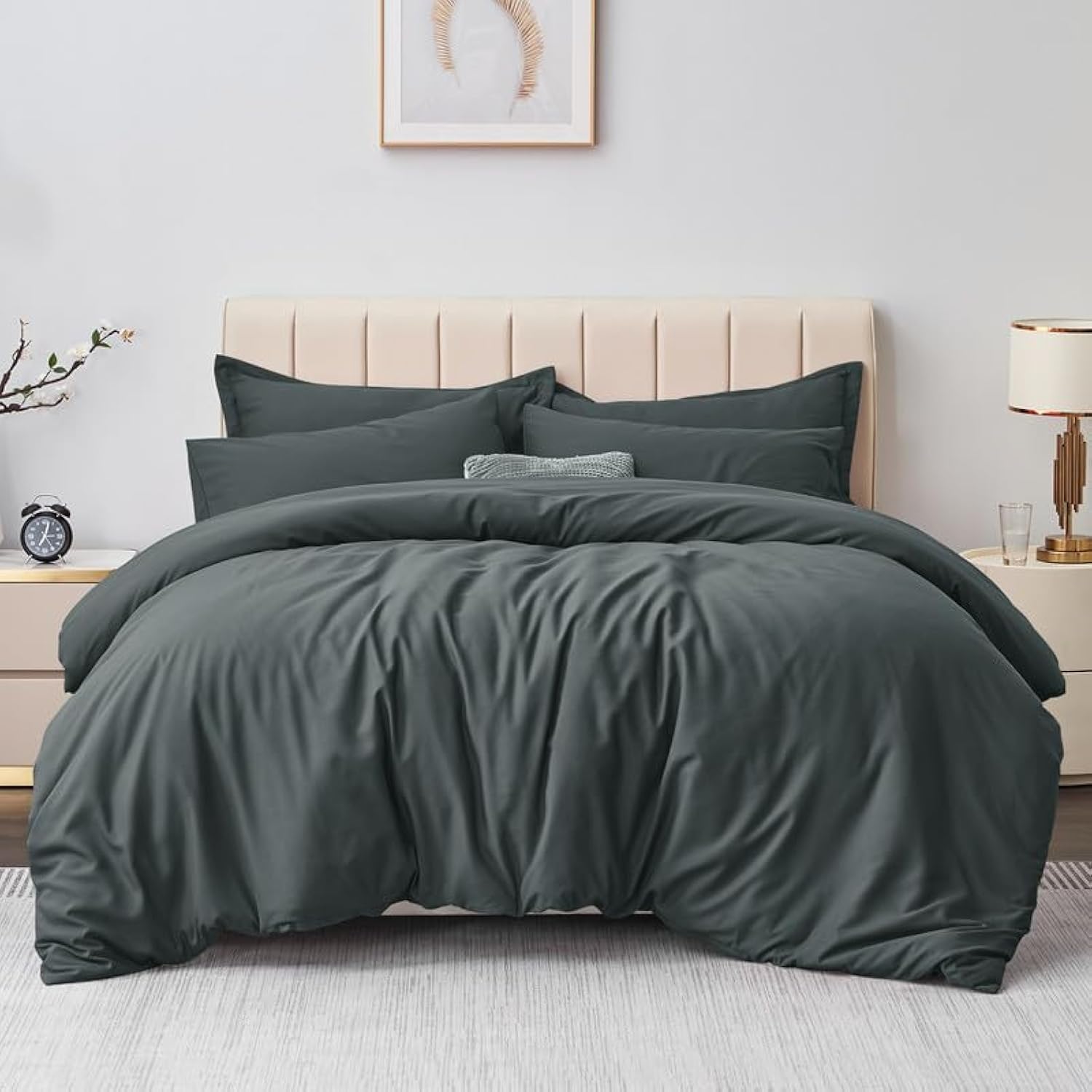 Thumbnail 6 de Aisbo Double duvet cover set, 200 x 200 cm