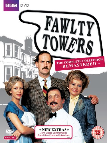 Thumbnail 2 de Fawlty Towers - The Complete Collection Box Set (Remastered) – edición Reino Unido [DVD]
