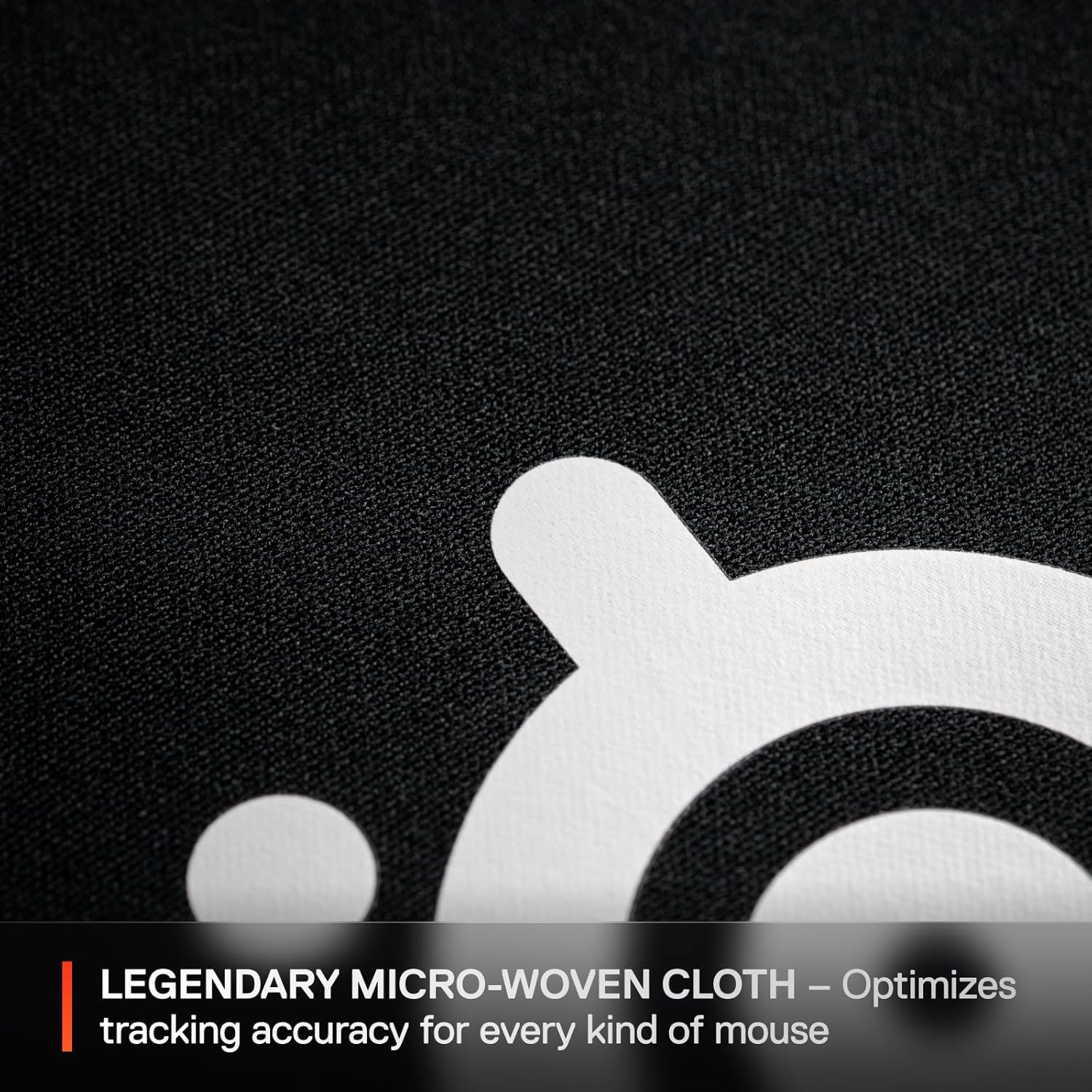 Thumbnail 2 de SteelSeries QcK Cloth Gaming Mouse Pad M