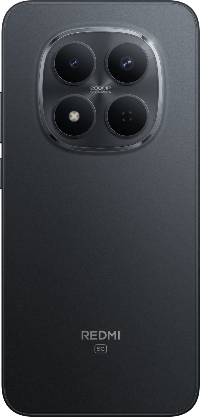 Thumbnail 3 de Xiaomi Redmi Note 15 Pro 256GB Schwarz 5G – großes 6,83-Zoll-Display, 256-GB-Speicher