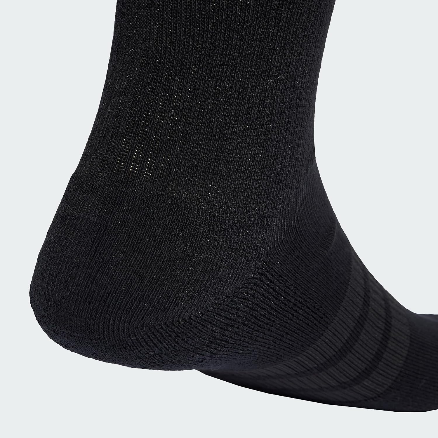 Thumbnail 1 de adidas Unisex Cushioned Crew Socks 6 Pair Pack — comfortable everyday cushioning