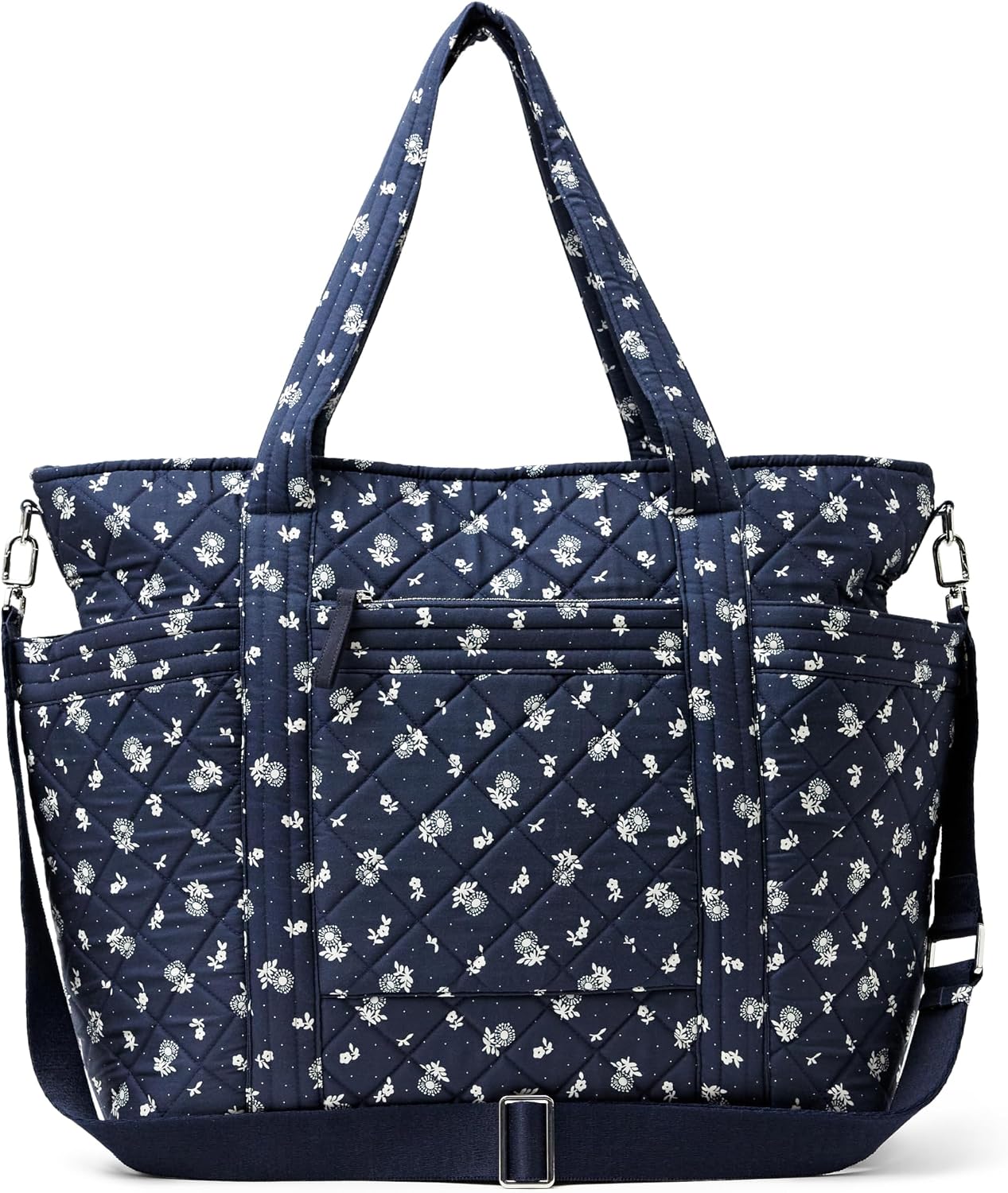 Thumbnail 5 de Amazon Essentials Women's Quilted Cotton Travel Tote Bag