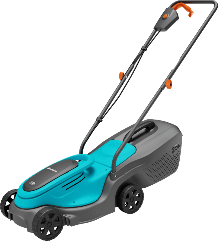 Detalle de GARDENA PowerMax 30/18V P4A Solo – Akku-Rasenmäher für bis zu 150 m²