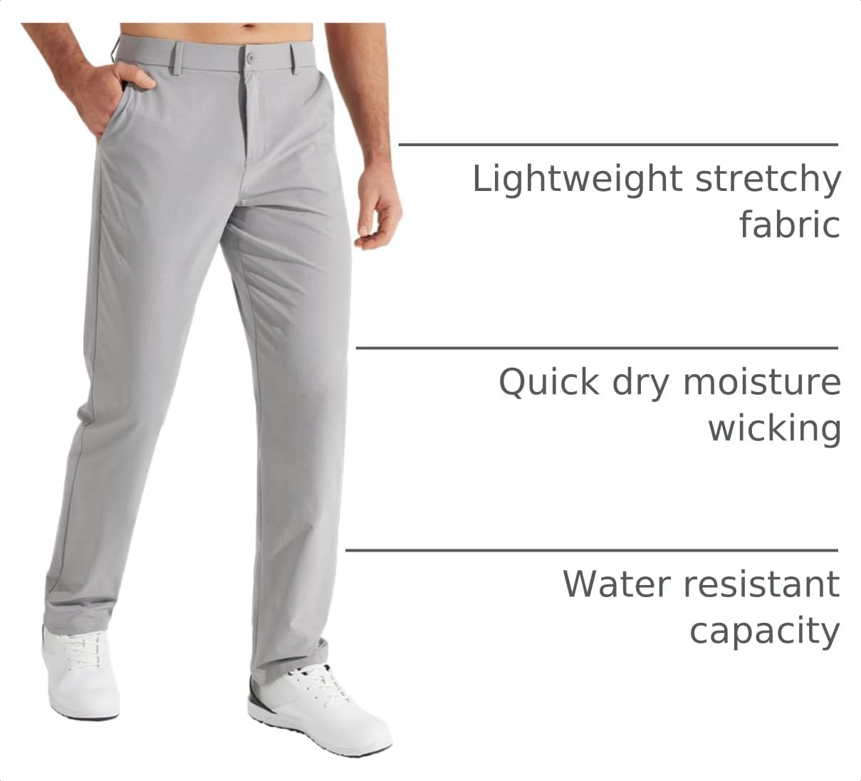 Detalle 2 de Libin Golf Pants Lightweight 32