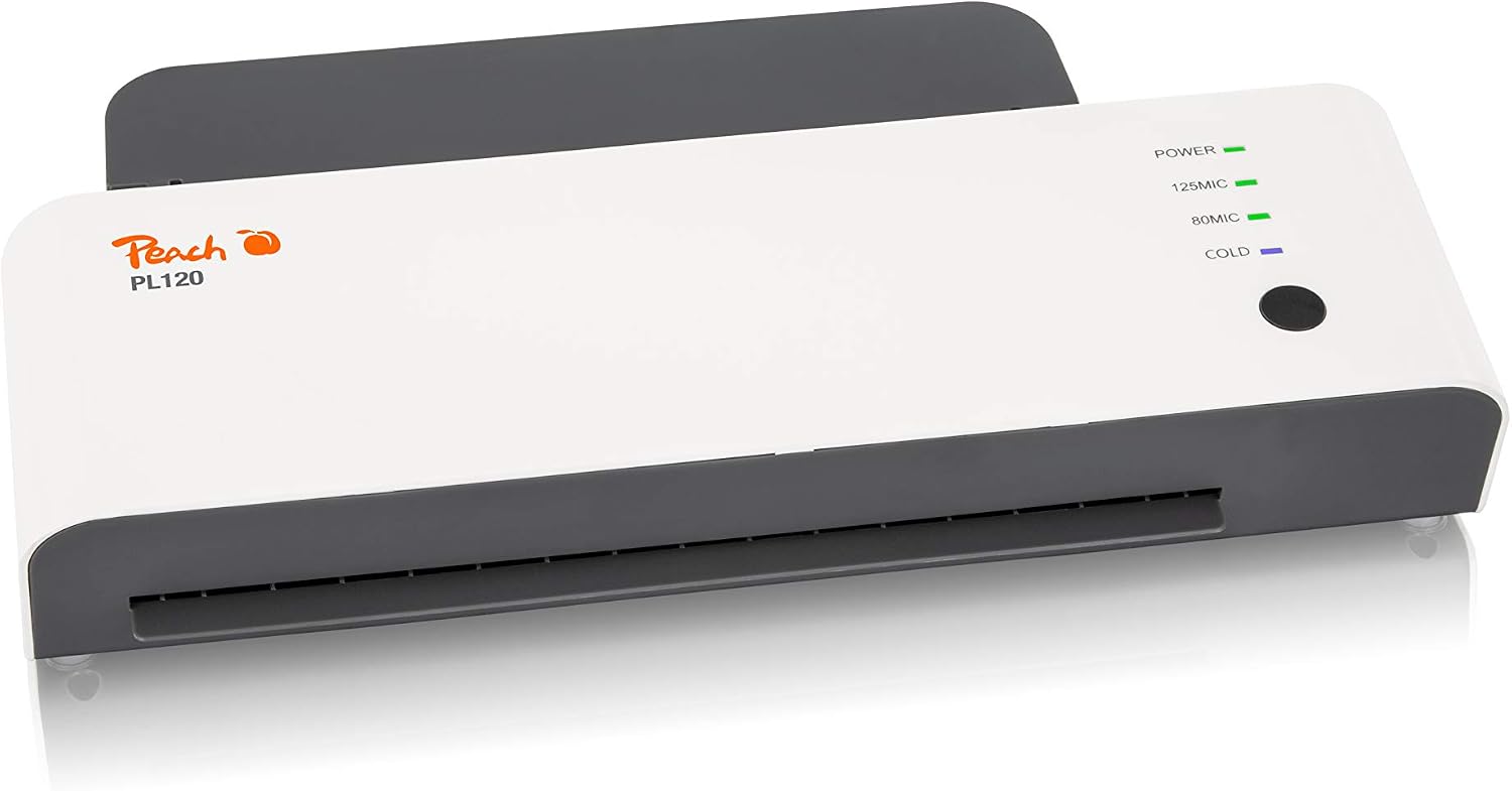 Detalle 2 de Peach PL120A Laminiergerät A4 für 600 mm/min