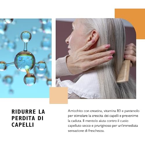Thumbnail 3 de Bioderm Shampoo Soft Lenitivo Cuoio Capelluto a Tendenza Seborroica 500 ml – BIODERMOCOSMETICI
