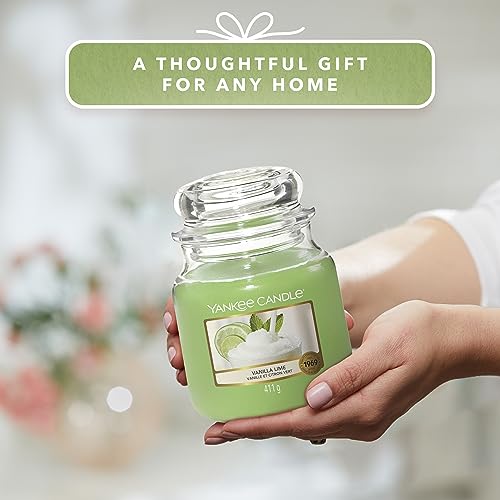 Thumbnail 4 de Yankee Candle Vainilla Lime Tarro Mediano 🕯