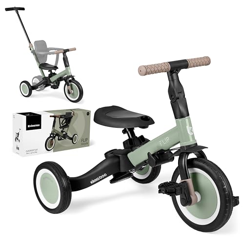 Detalle de kikka boo FLIP triciclo 5 en 1
