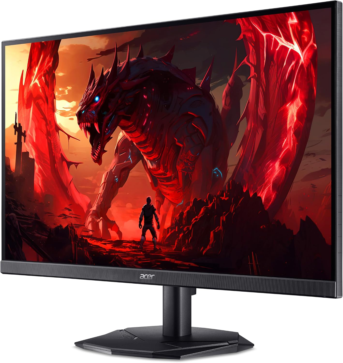 Detalle de Acer KG272 Z3bmiipfx monitor gaming