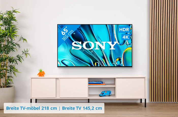 Thumbnail 26 de Sony Bravia 3 65" LED 4K (2025) TV