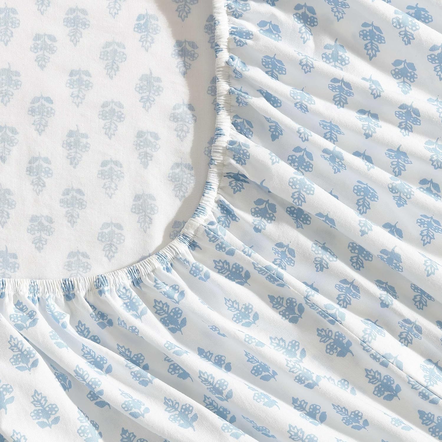Thumbnail 3 de Full cotton percale bedding set