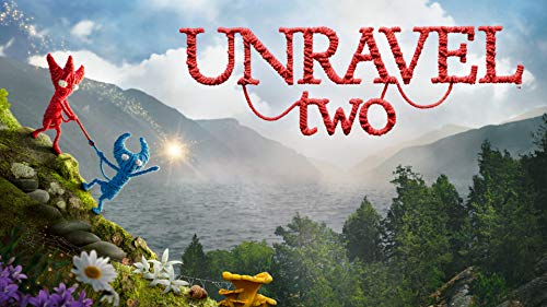 Thumbnail 1 de Unravel 2 Switch / Switch 2 de Electronic Arts: juego cooperativo con Yarnys en un mundo en evolución