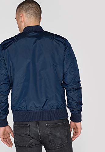 Thumbnail 4 de ALPHA INDUSTRIES MA-1 TT Chaqueta 1 L azul