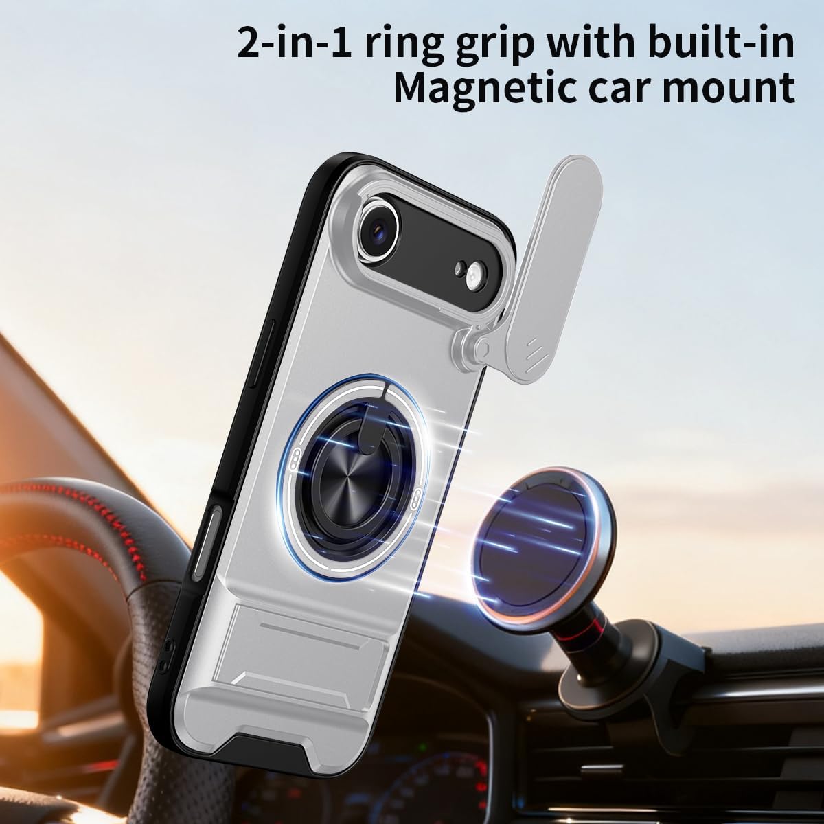 Thumbnail 3 de Asuwish iPhone case for iPhone 17 Air