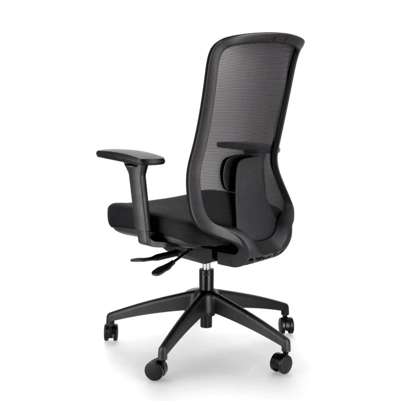 Thumbnail 3 de Spacio Ardena Silla ergonómica 1 unidad negro