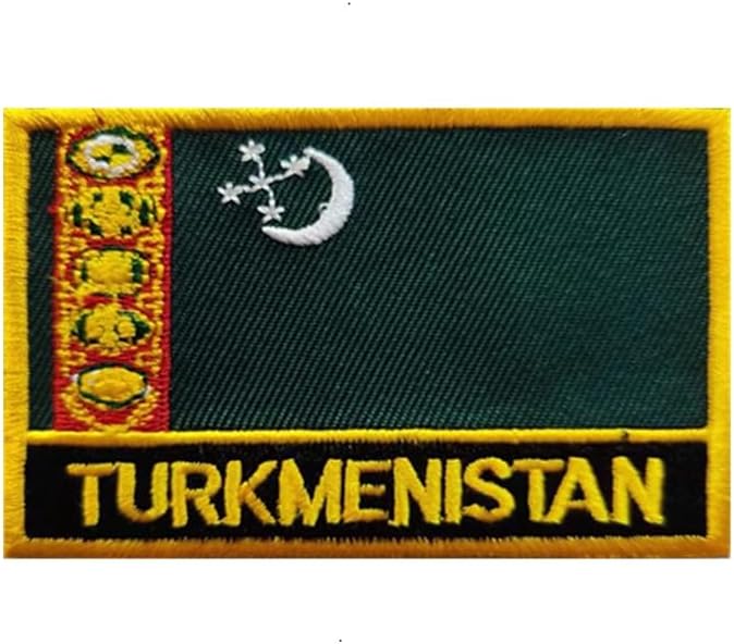 Detalle 2 de Uijokdef Flag Patch, Polyester