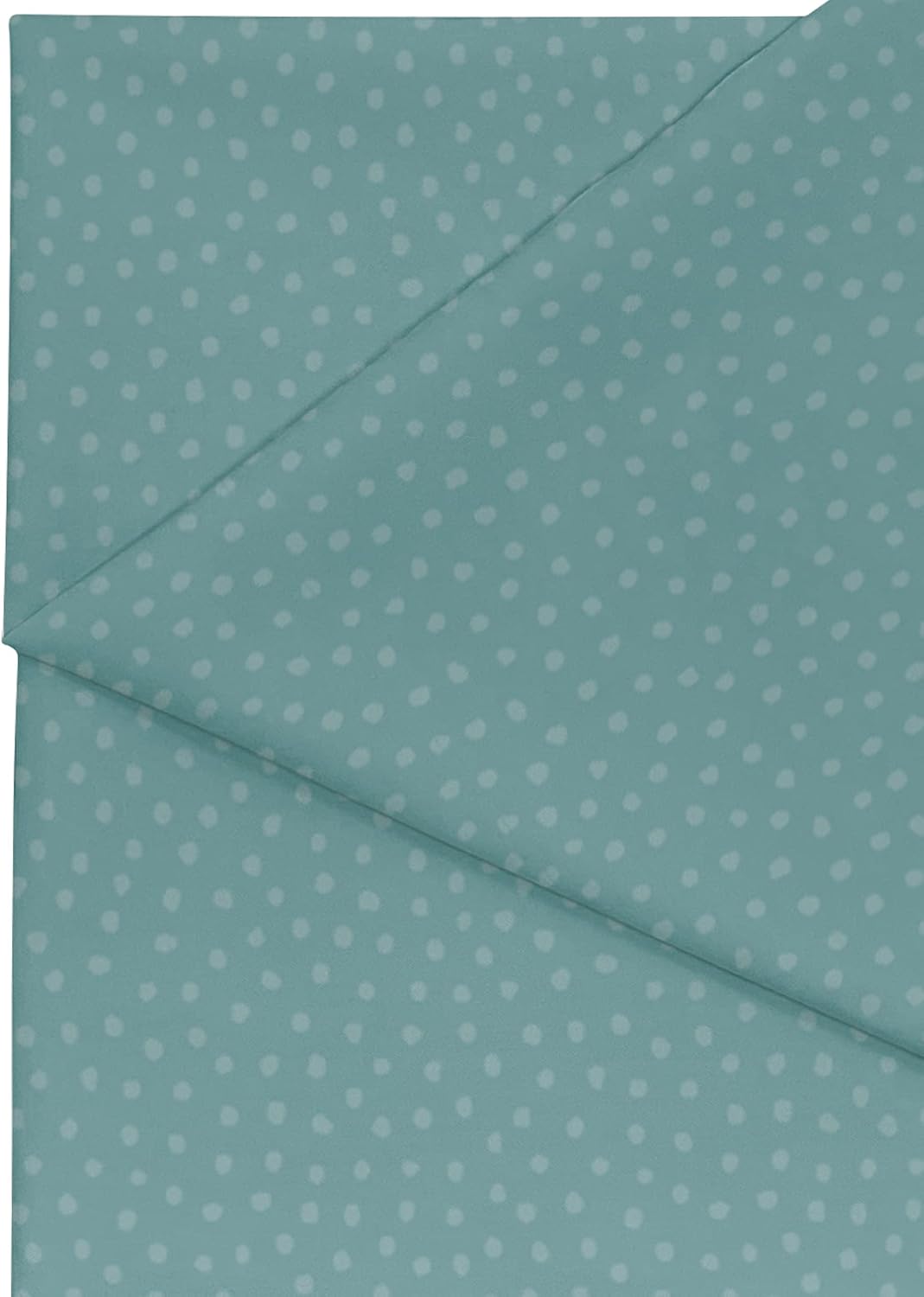 Detalle de Teacher Created Resources Classroom Fabric, Blue Dots