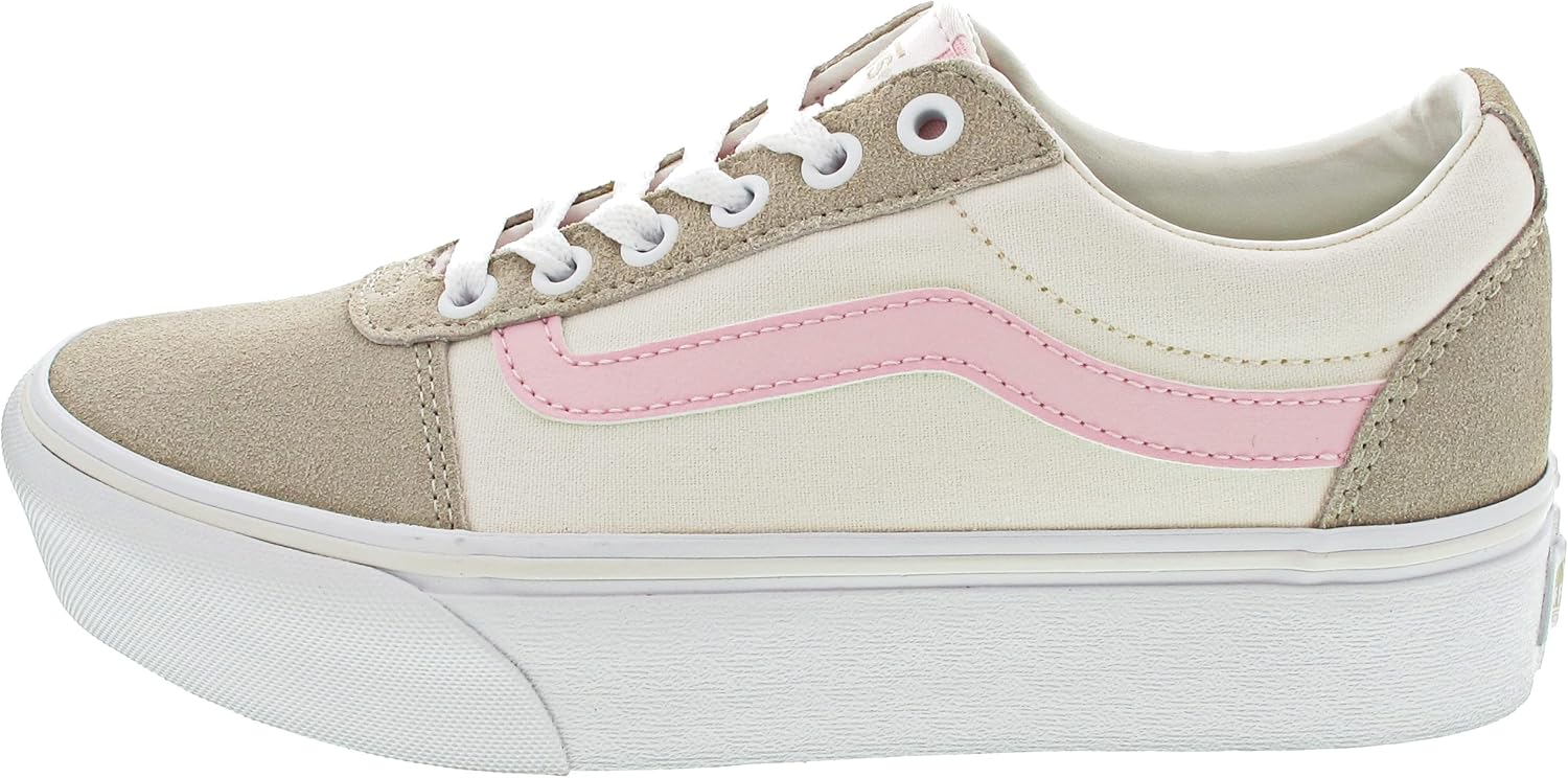 Thumbnail 6 de Vans Ward Platform Scarpe da ginnastica Donna