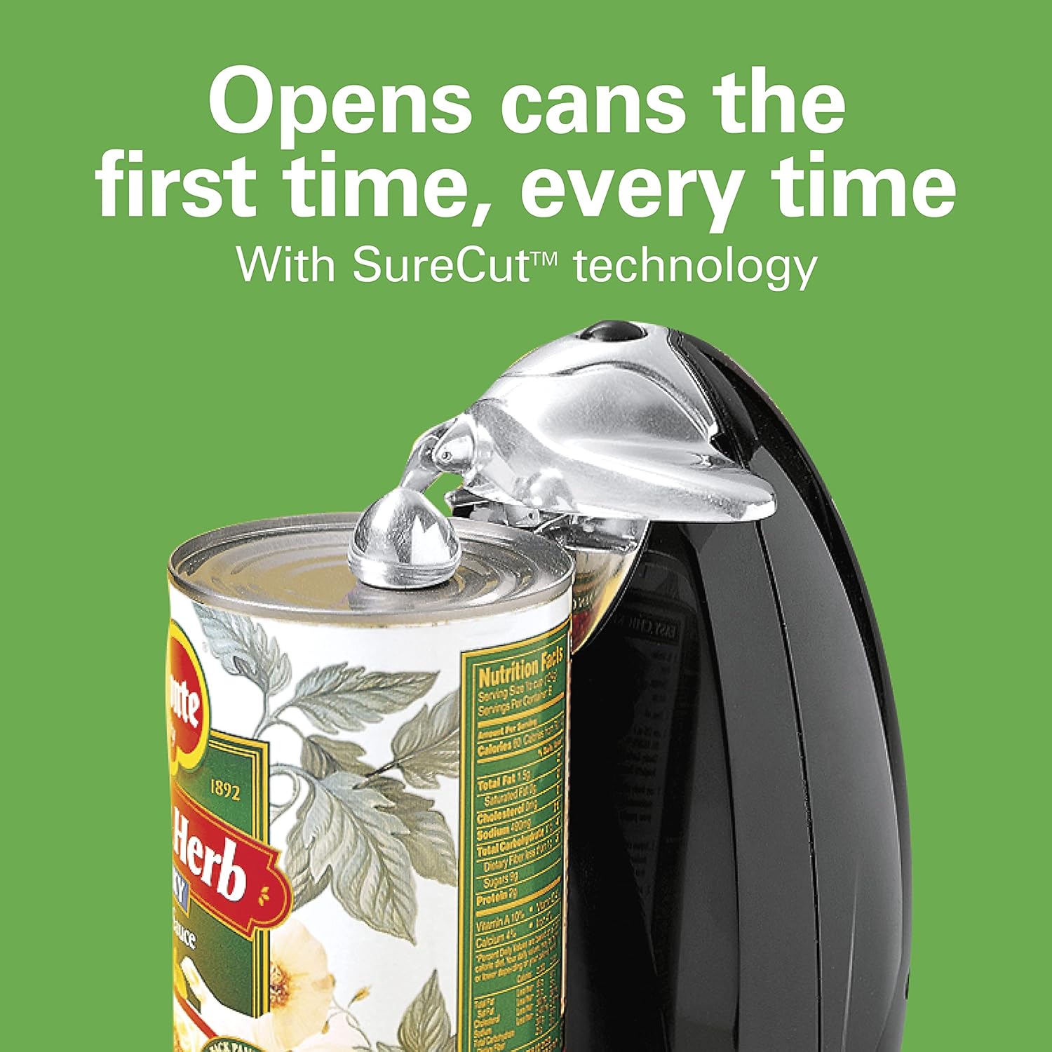 Detalle 2 de Hamilton Beach Electric Can Opener