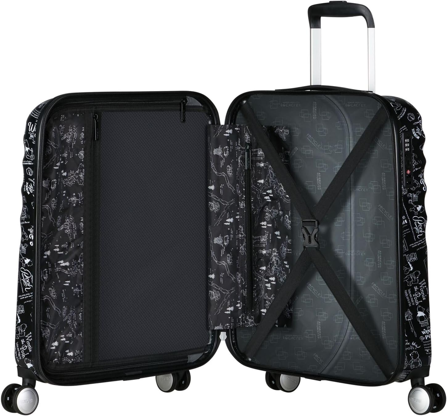 Thumbnail 5 de American Tourister Wavebreaker bagage 55 cm