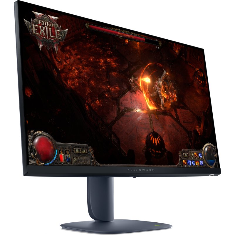 Thumbnail 2 de Dell Alienware AW2725DM 27'' QHD 180 Hz: monitor gaming y creatividad