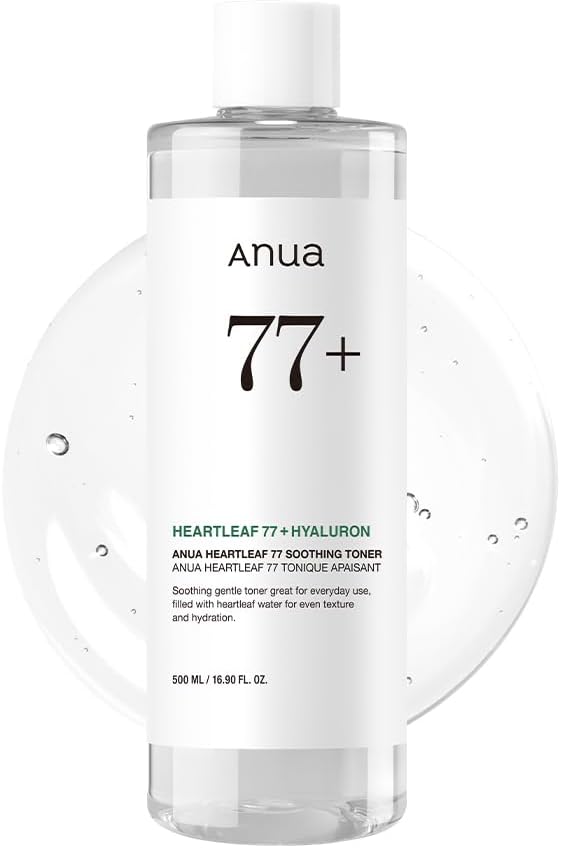 Thumbnail 6 de Anua Heartleaf 77 Soothing Toner pH 5.5 250ml