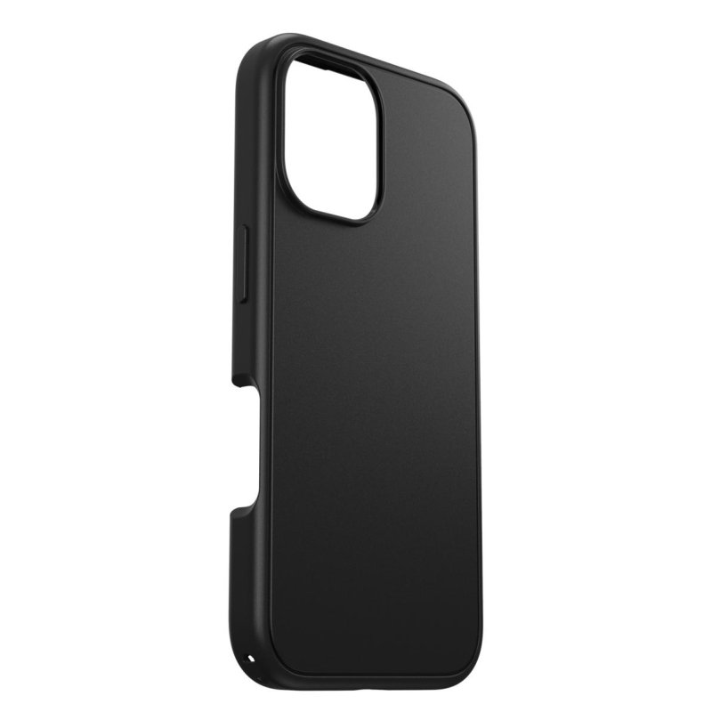 Detalle 2 de Funda OtterBox Symmetry Series para iPhone 16 — negro