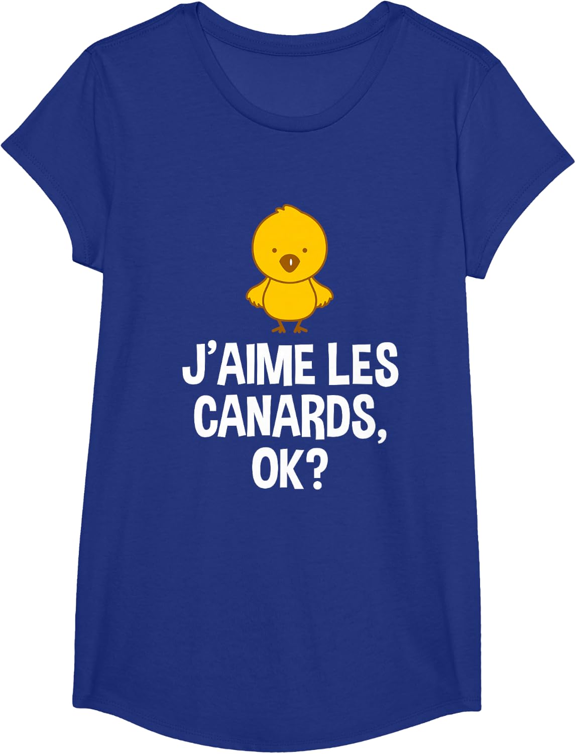Thumbnail 4 de T-shirt canard Amoureux des Canards