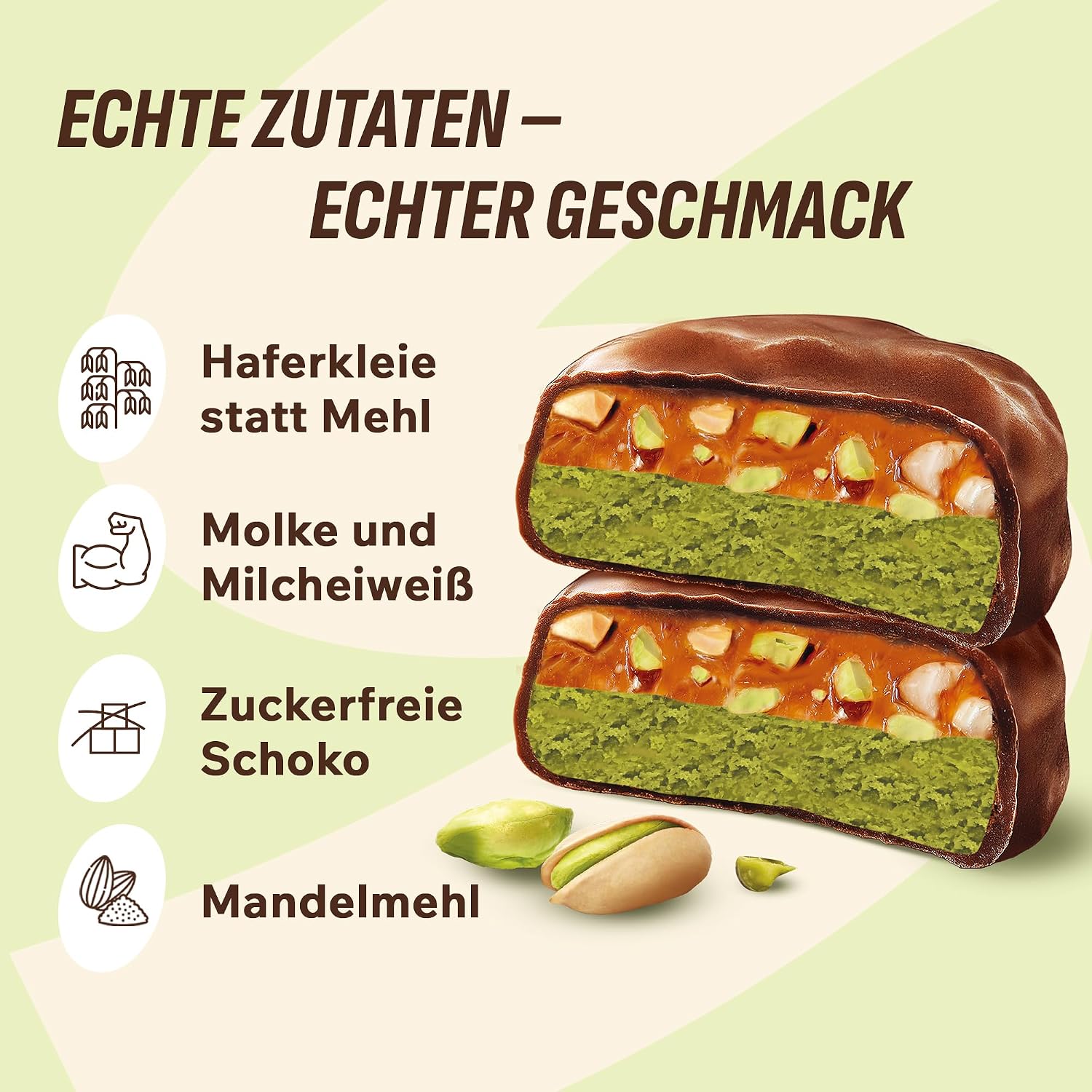 Thumbnail 4 de FitnesSHOCK Protein Cookie 10g Eiweiß 🍪