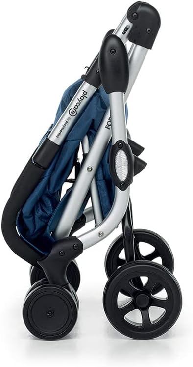 Detalle 2 de Foppapedretti Help Carrello Spesa Oceano: semplicità leggera e versatilità su tutti i pavimenti
