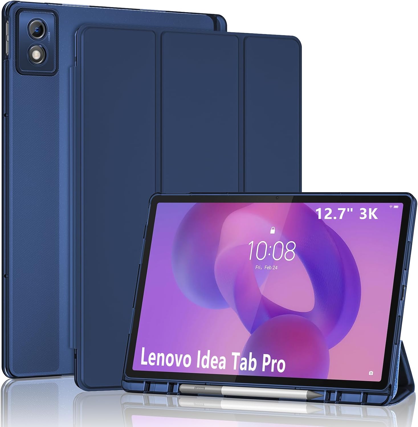 Detalle de Lenovo Idea Tab Pro Smart Case 12.7