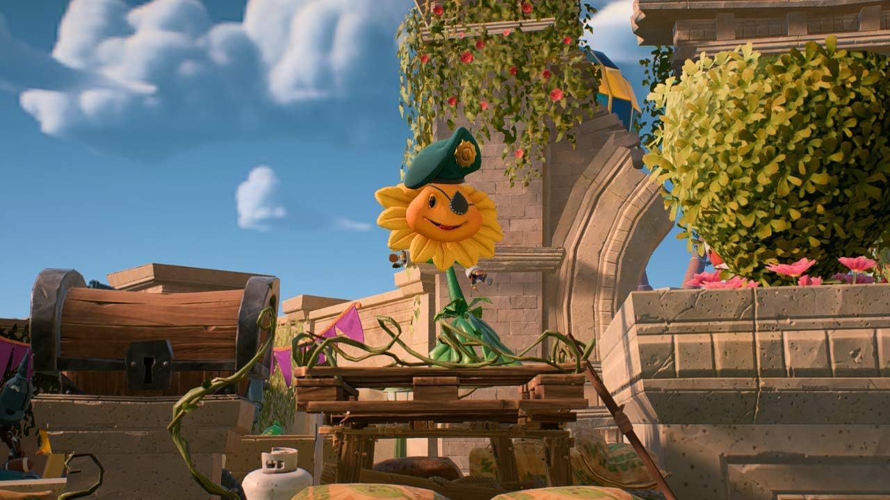 Detalle de Plants vs Zombies Battle for Neighborville Téléchargement PC
