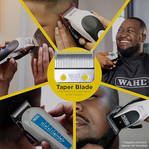 Thumbnail 4 de Wahl Taper Blade, tête de coupe ⚙