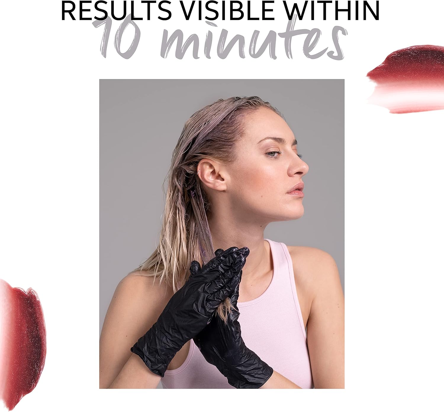 Thumbnail 4 de Wella Professionals Color Fresh Mask (Rose Blaze) – temporary colour refresh treatment, 150ml