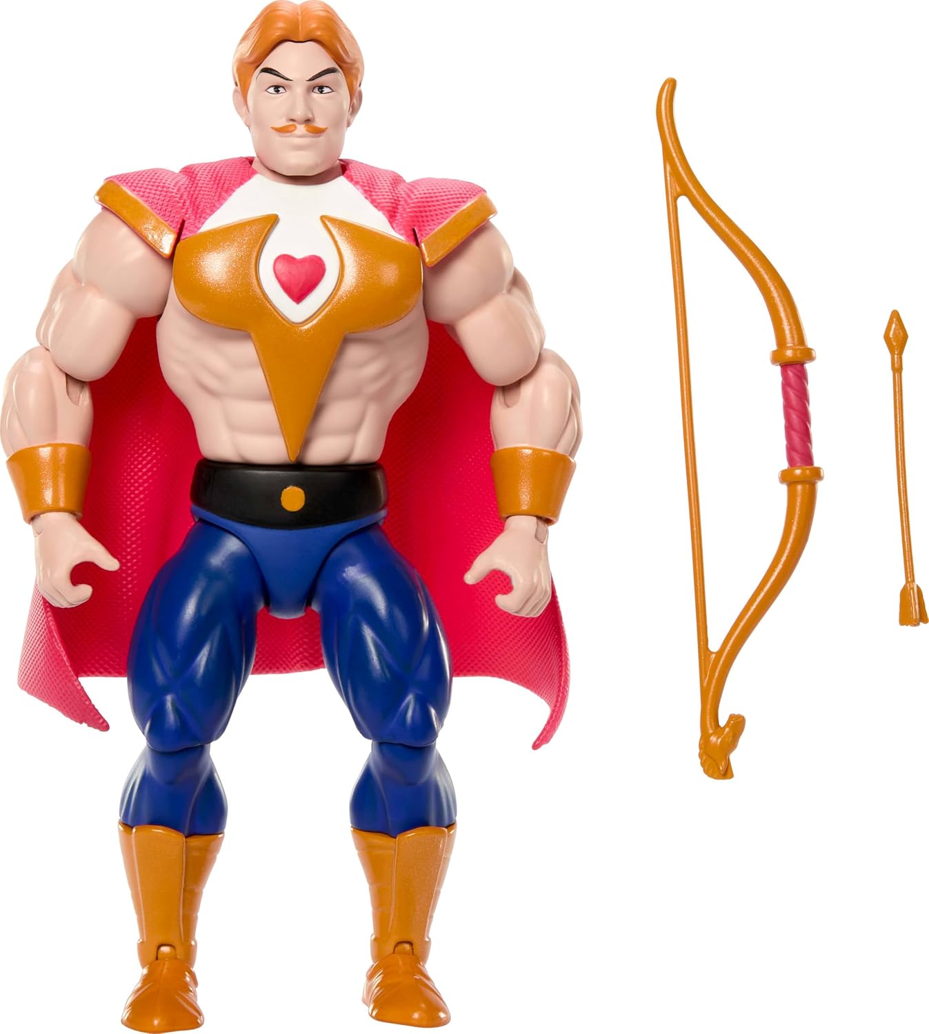Thumbnail 5 de Masters of The Universe Origins Bow 14 cm Actionfigur