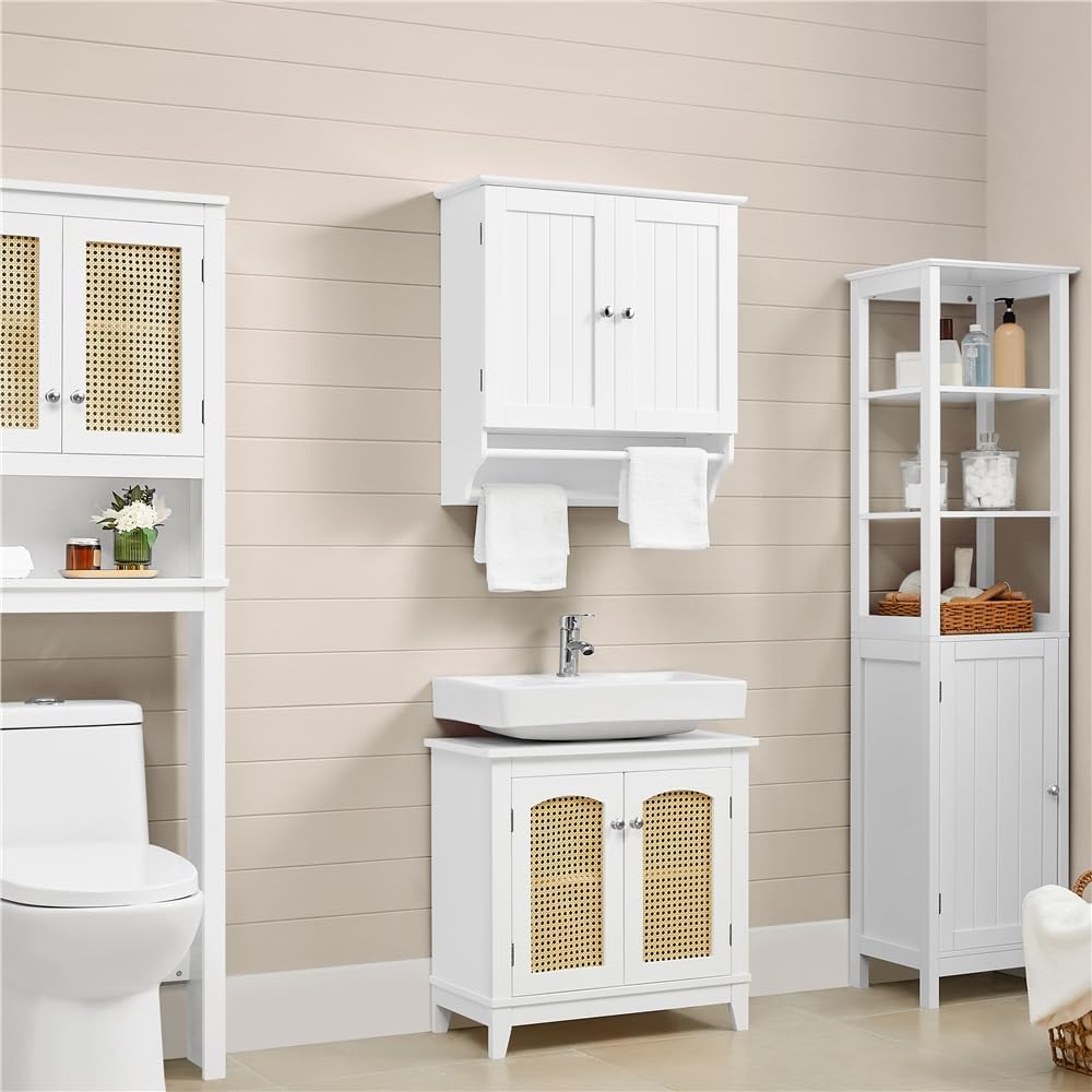 Thumbnail 6 de Yaheetech Mobile bagno 60,5 cm