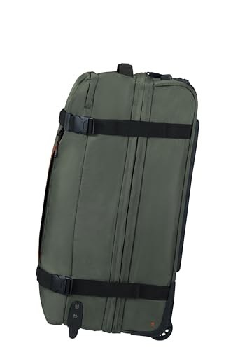 Thumbnail 2 de American Tourister Urban Track: Borsa da viaggio rigida con 2 rotelle, 68 cm, 84 L, Dark Khaki