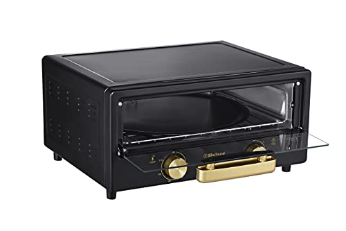 Thumbnail 7 de Belaco All-in-One 1200W Mini Oven: compact, versatile countertop oven for baking, grilling and more