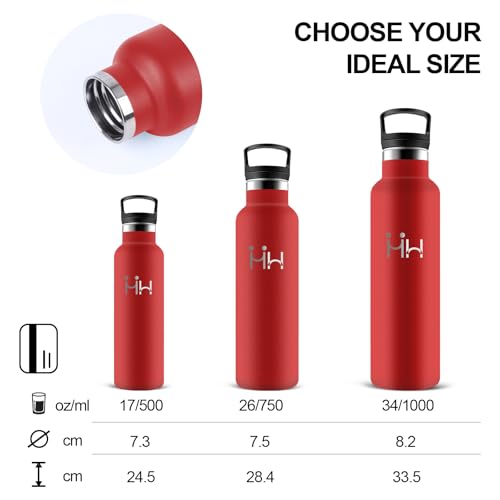 Thumbnail 4 de Botella Agua Acero Inoxidable 750 ml 🚰