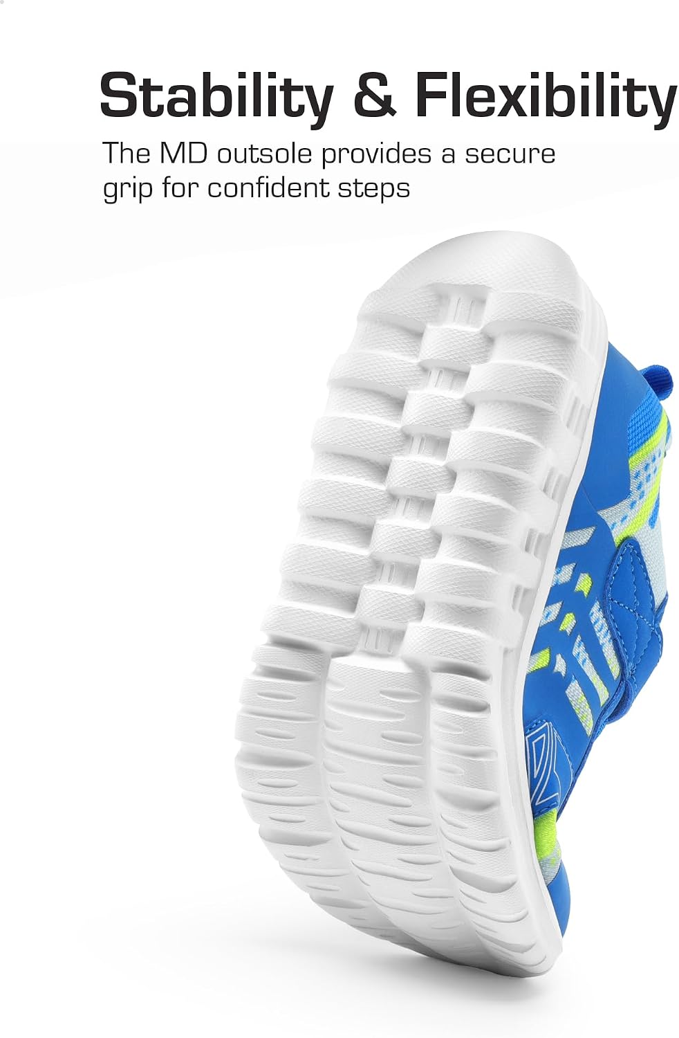 Detalle 2 de DREAM PAIRS Kids Tennis Sneakers